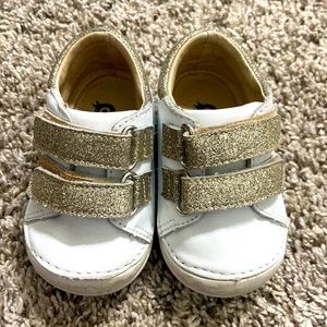 Oldsoles toddler shoes (Stride Rite)